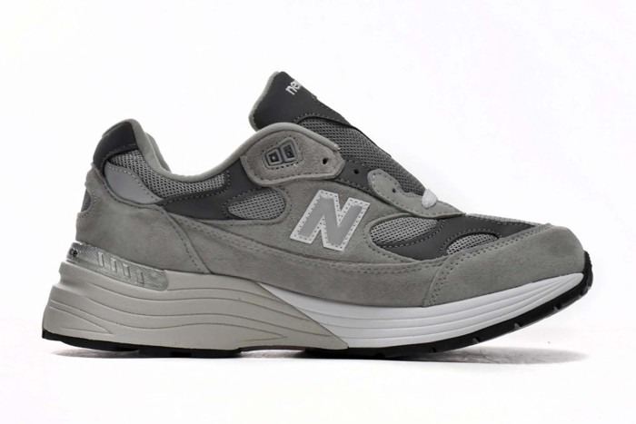 new balance 992 grey m992gr