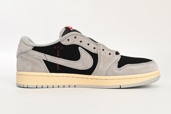 travis scott x air jordan 1 low white grey low gang dm7866-010