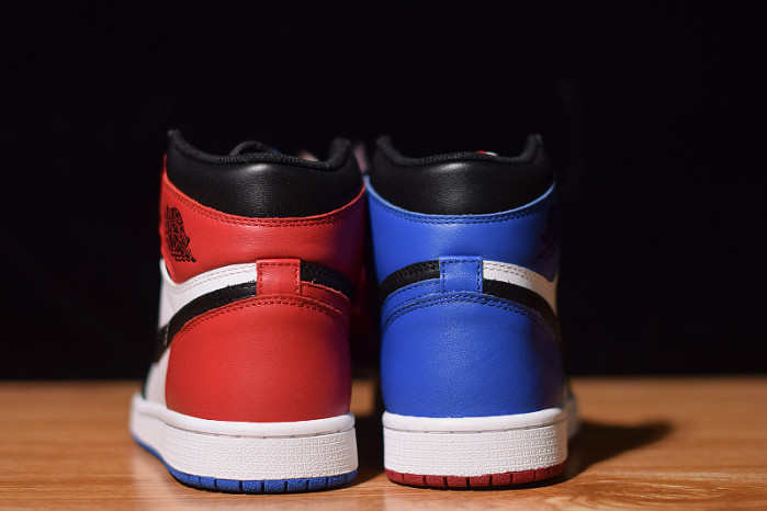 air jordan 1 retro high og “top 3” 555088-026