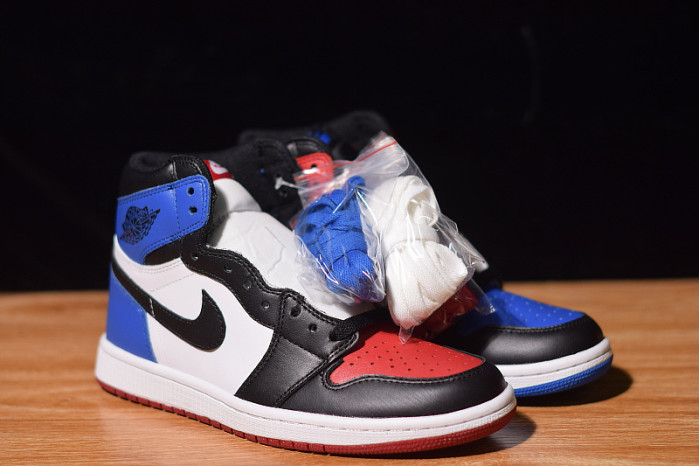 air jordan 1 retro high og “top 3” 555088-026
