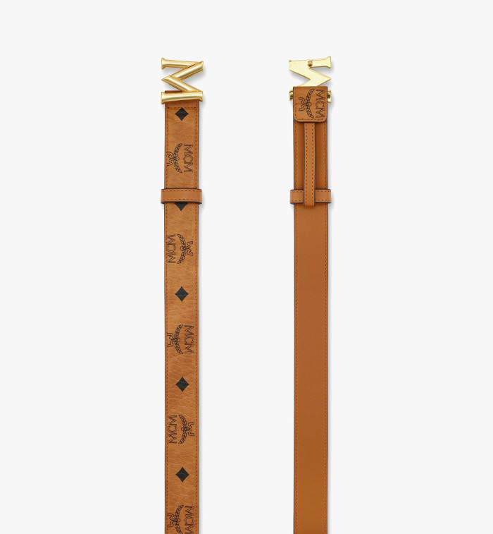 mcm belt 38mm
