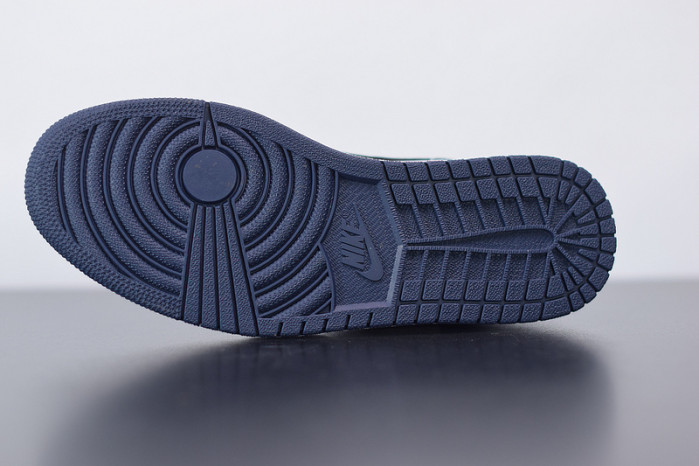 air jordan 1 retro low navy 309192-101