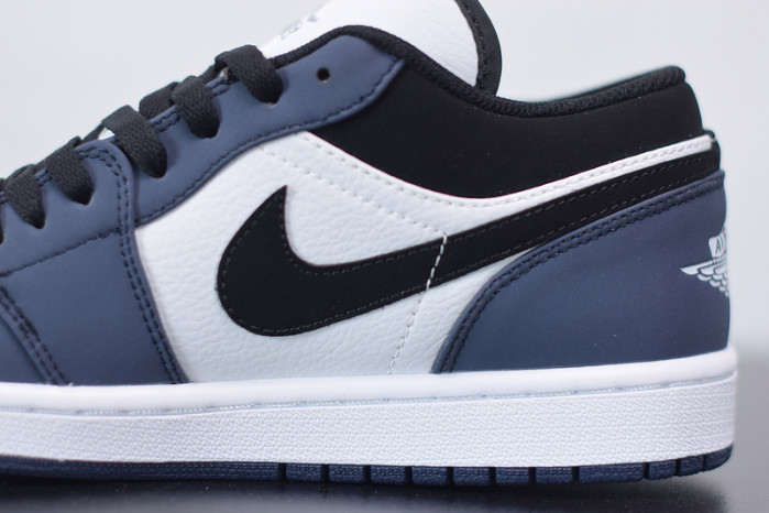 air jordan 1 retro low navy 309192-101