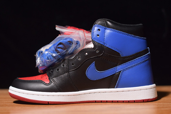 air jordan 1 retro high og “top 3” 555088-026