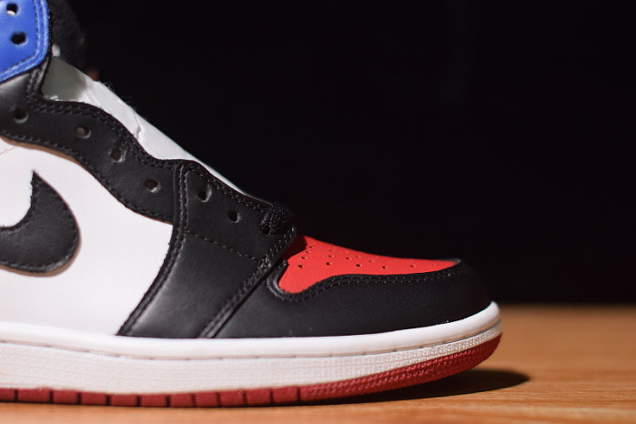 air jordan 1 retro high og “top 3” 555088-026