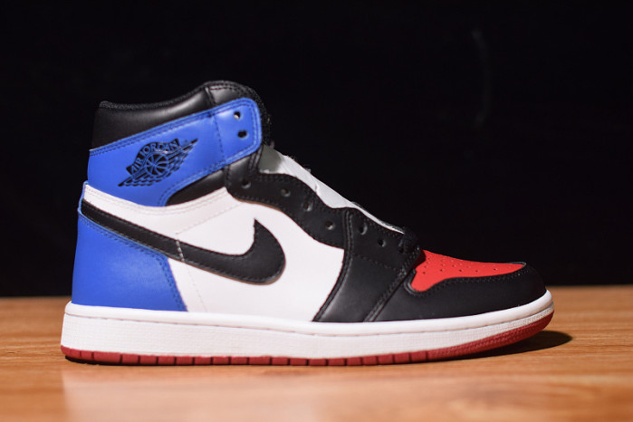 air jordan 1 retro high og “top 3” 555088-026