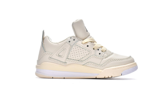 air jordan 4 retro ps sail kids