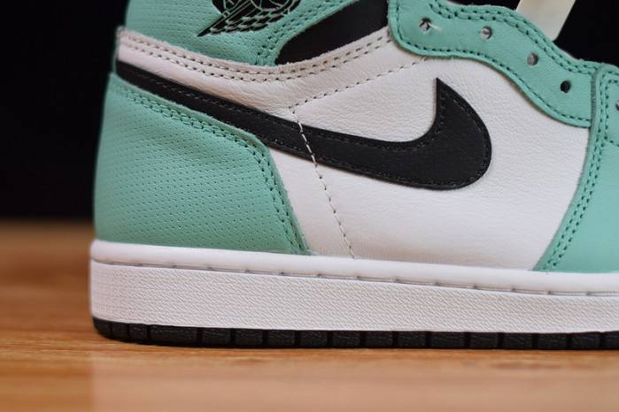 air jordan 1 high og mismatch perforated 555441-889