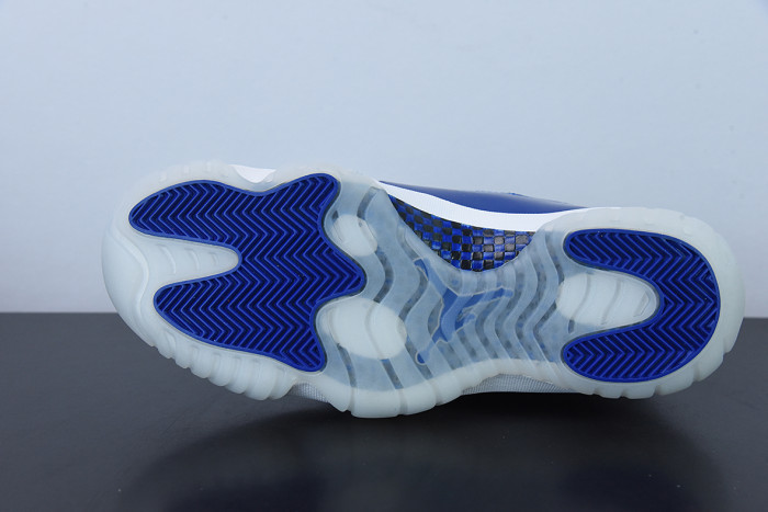 air jordan 11 midnight navy white at7802-115