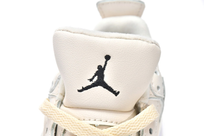 air jordan 4 retro ps sail kids