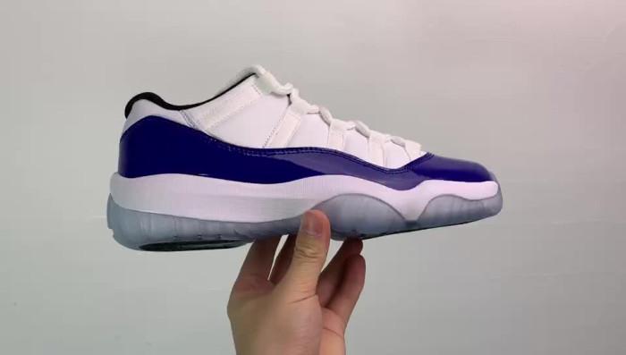 air jordan 11 retro low concord ah7860-100