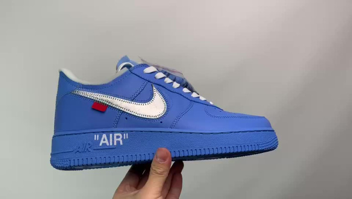 nike air force 1 low off-white mca university blue ci1173-400