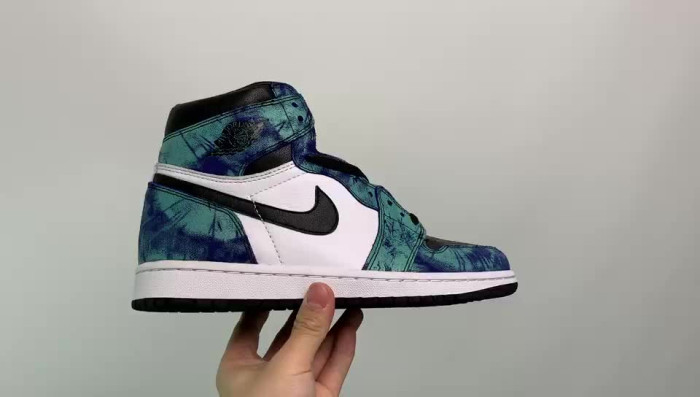 air jordan 1 retro high tie dye cd0461-100