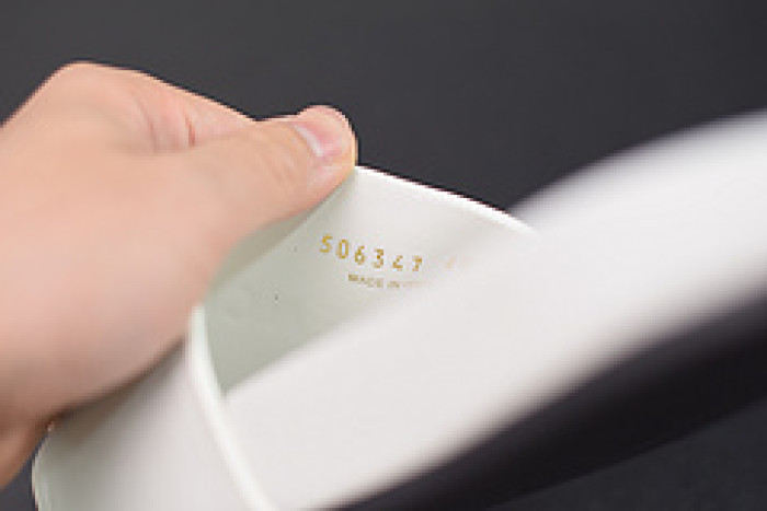 Balenciage Sneaker White 1868