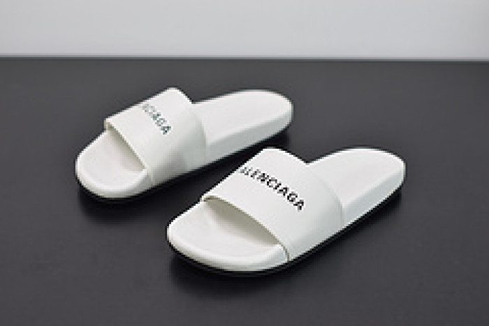 Balenciage Sneaker White 1868