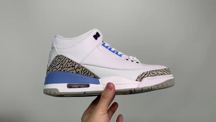 air jordan 3 unc ct8532-104