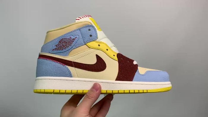 air jordan 1 mid fearless cu2803-200