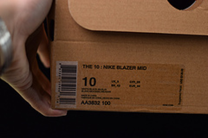 off-white x nike blazer mid “grim reaper” aa3832-100