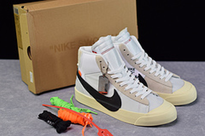 off-white x nike blazer mid “grim reaper” aa3832-100