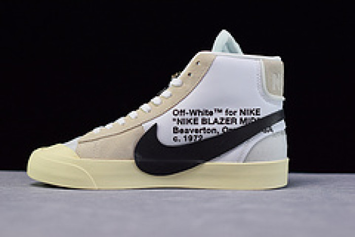 off-white x nike blazer mid “grim reaper” aa3832-100