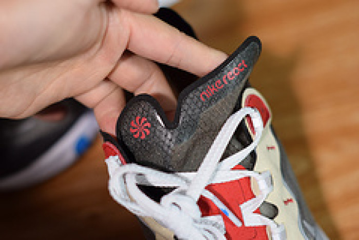 nike react element 87 dark grey photo blue aq1090-003