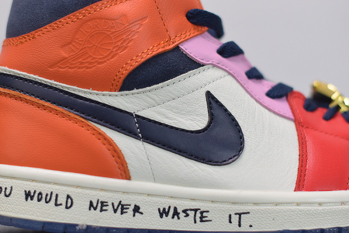 air jordan 1 mid se fearless melody ehsani cq7629-100