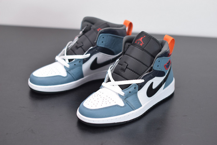 air jordan 1 mid fearless F**etasm cu2802-100