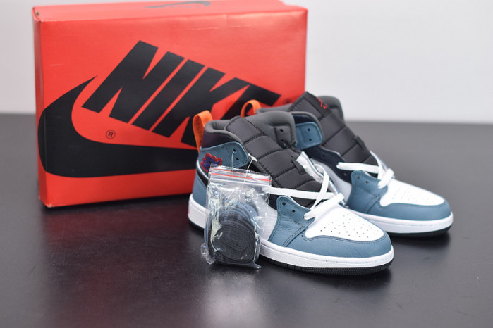 air jordan 1 mid fearless F**etasm cu2802-100