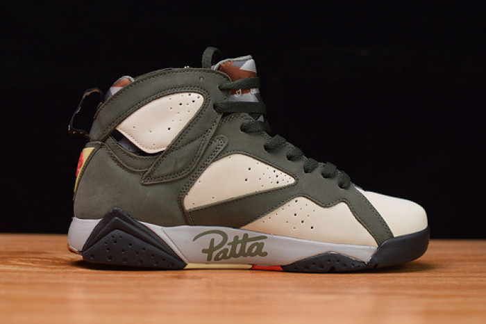 air jordan 7 retro patta icicle at3375-100