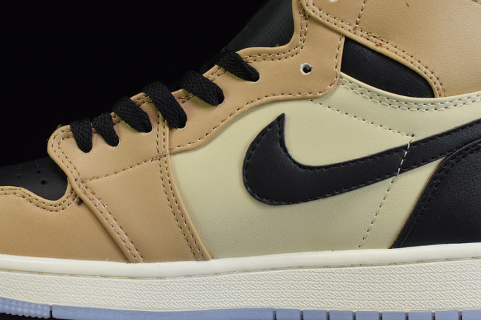 air jordan 1 retro high black mushroom ah7389-003