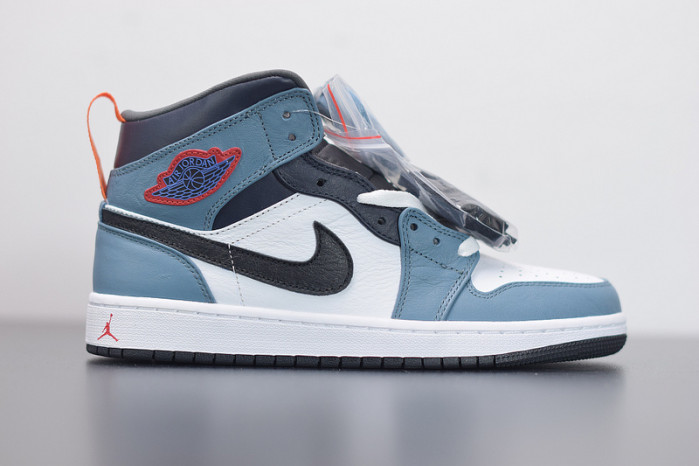 air jordan 1 mid fearless F**etasm cu2802-100