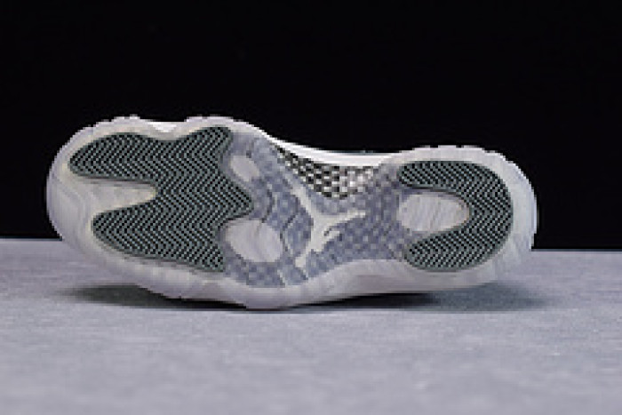 air jordan 11 retro cool grey 378037-001