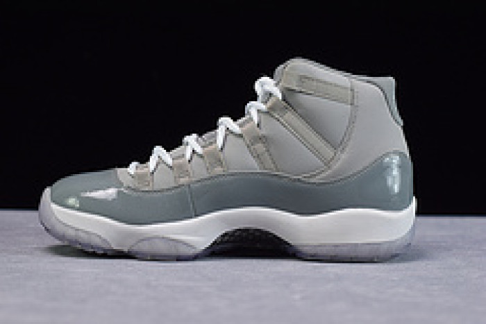 air jordan 11 retro cool grey 378037-001