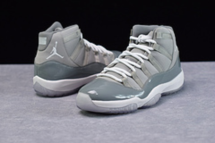 air jordan 11 retro cool grey 378037-001