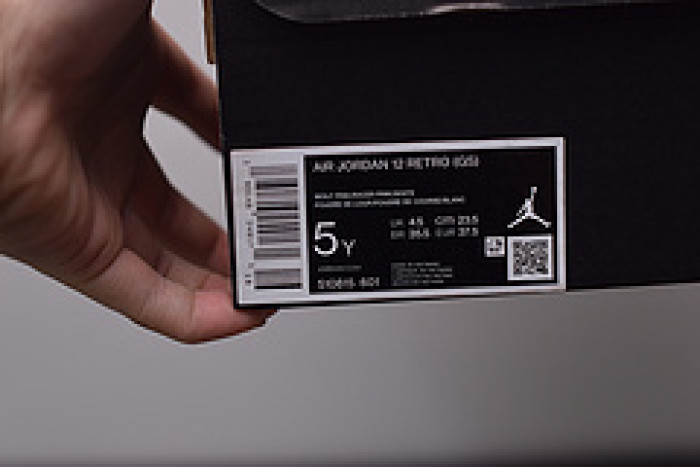 air jordan 12 retro gs sunrise 510815-601