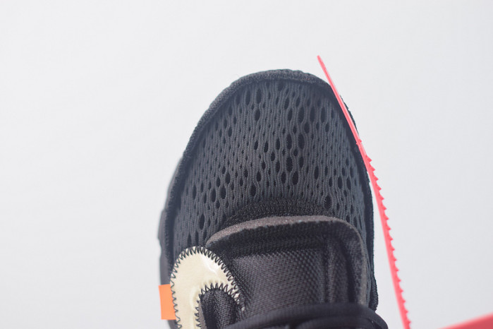 nike air presto off-white black aa3830-002