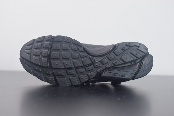 nike air presto off-white black aa3830-002