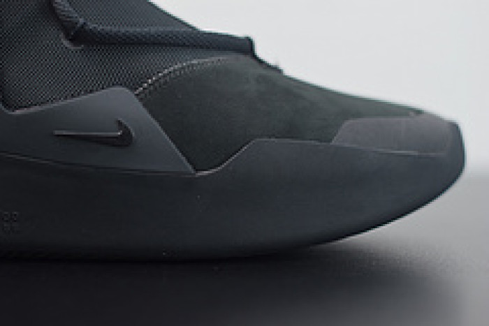 nike air fear of god 1 triple black ar4237-005