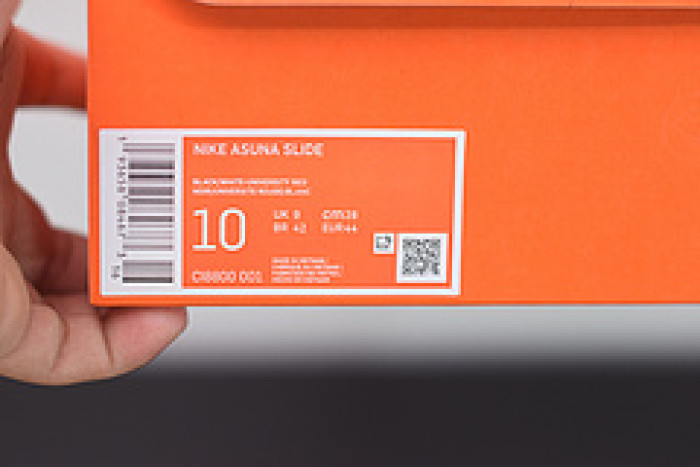 Nike Asuna Slide CI8800-001