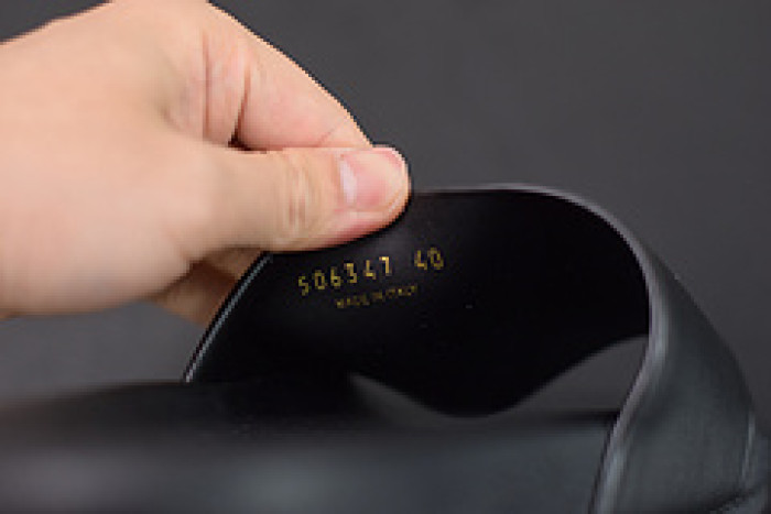 Balenciage Sneaker Black 1990