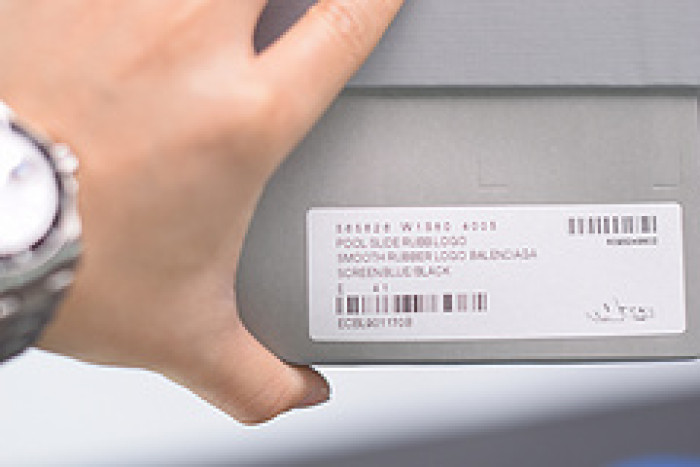 Balenciage Sneaker Blue 1866