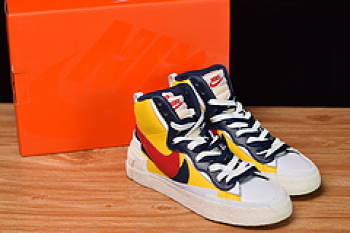nike blazer mid sacai snow beach bv0072-700