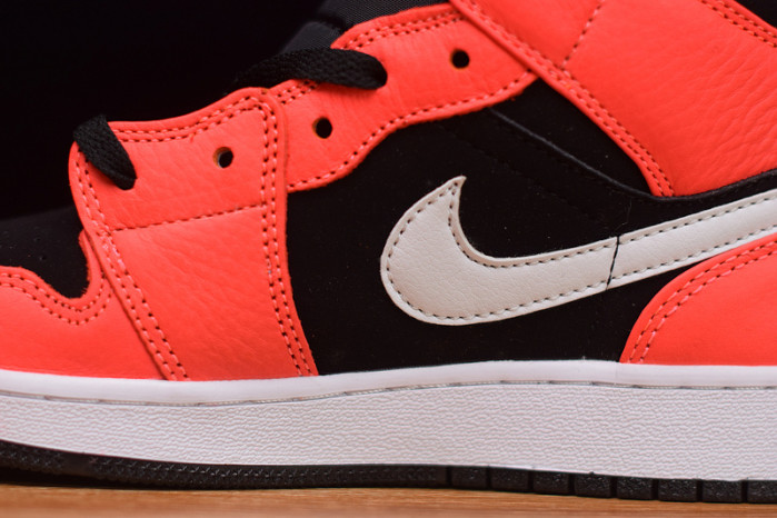 air jordan 1 mid infrared 554725-061