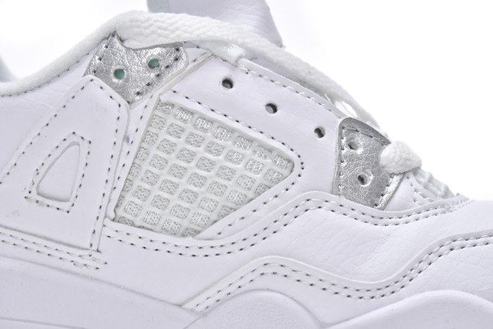 air jordan 4 retro ps pure money kids