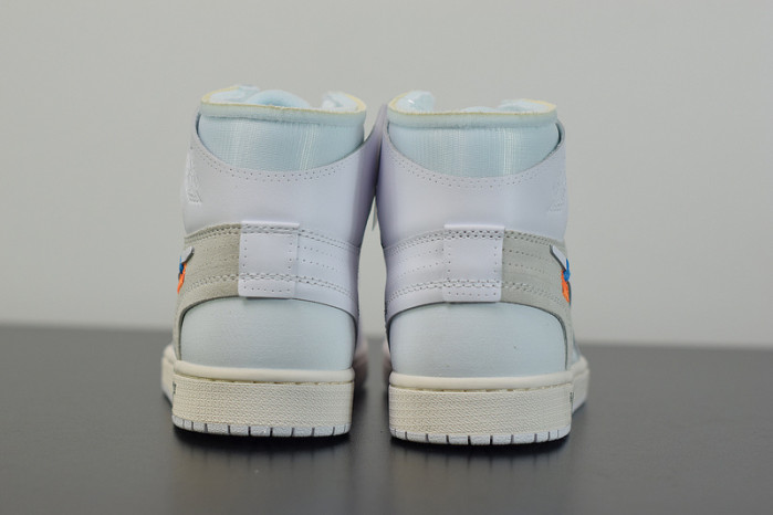air jordan 1 retro high off-white white aq0818-100