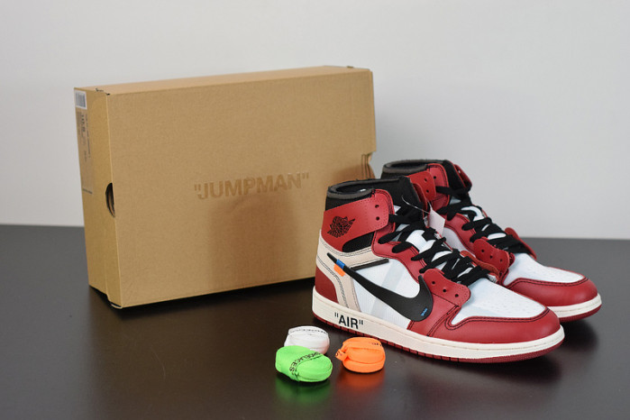 air jordan 1 retro high off-white chicago aa3834-101