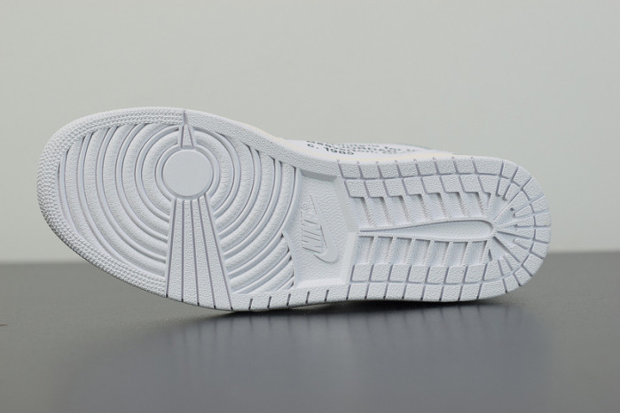 air jordan 1 retro high off-white white aq0818-100