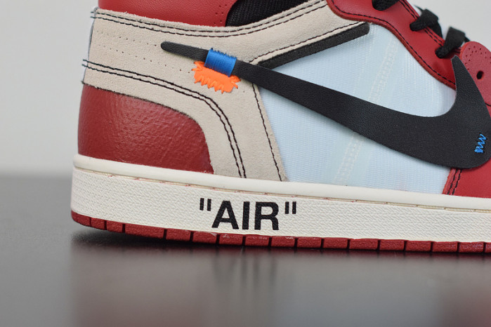 air jordan 1 retro high off-white chicago aa3834-101