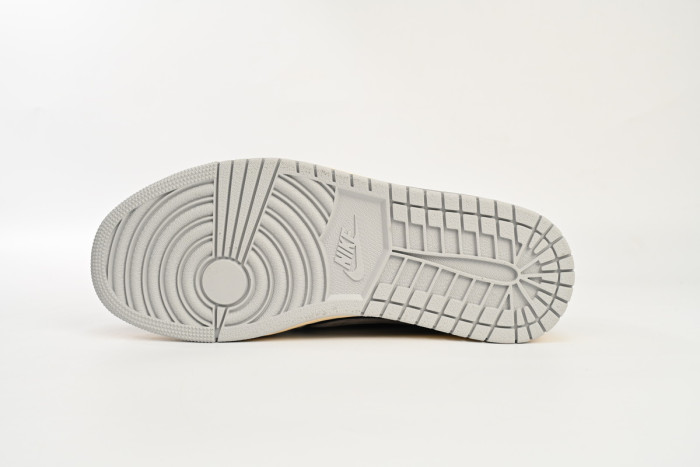 travis scott x air jordan 1 low white grey low gang dm7866-010