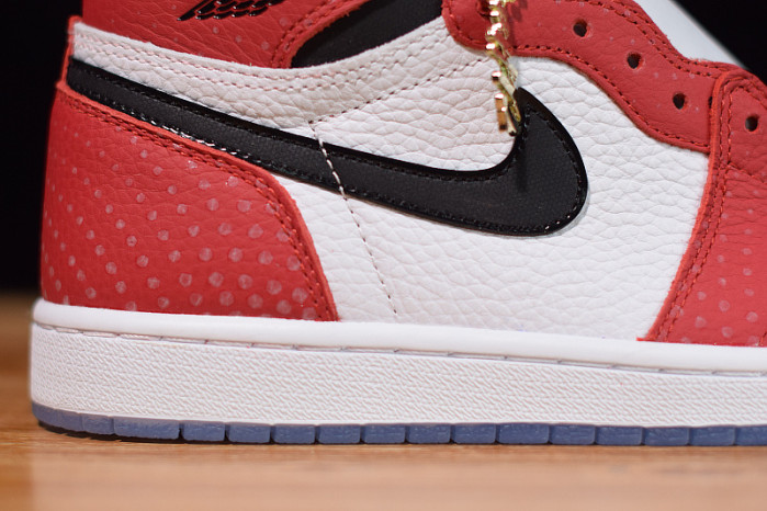 air jordan 1 retro high spider-man origin story 555088-602